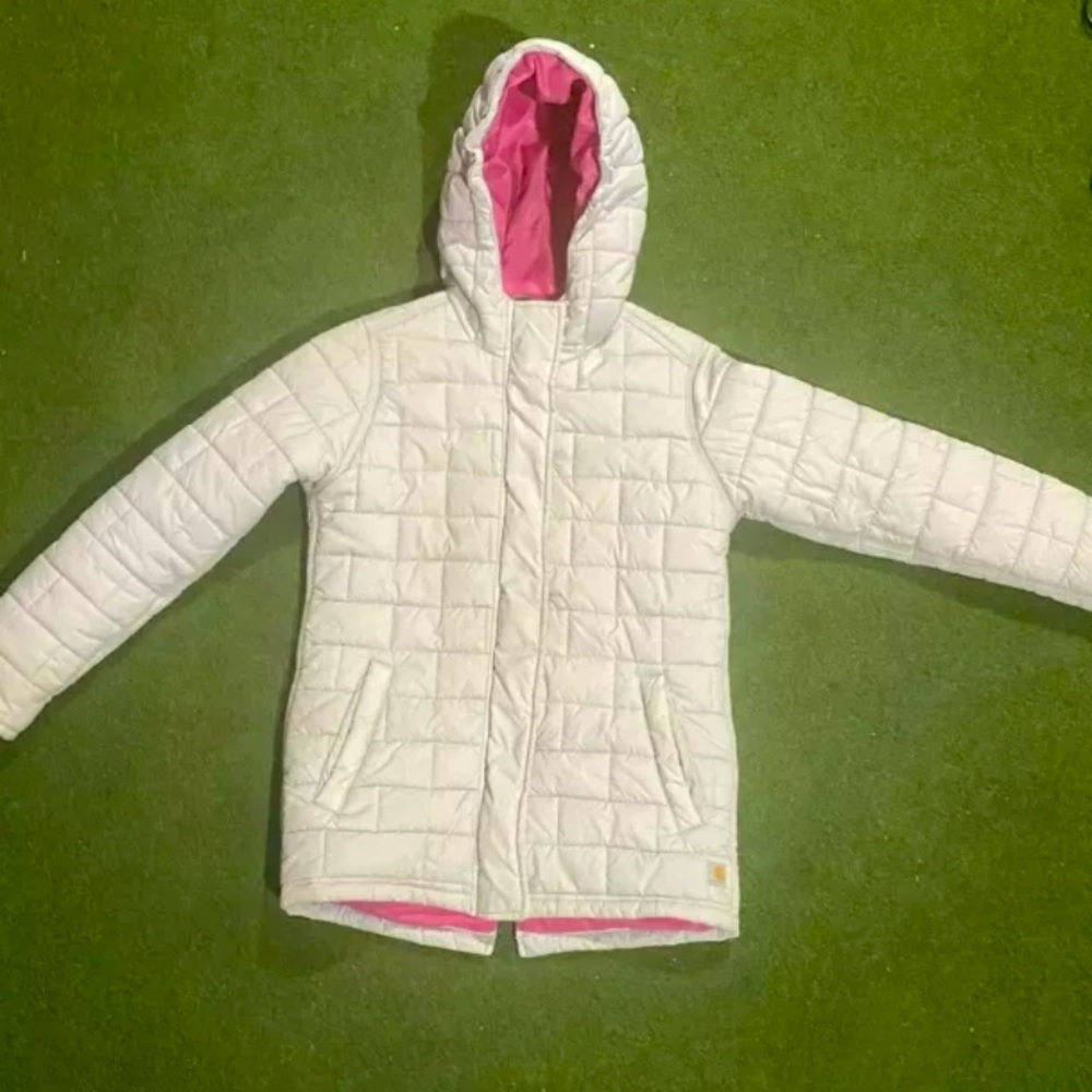Carhartt Puffer Jacket
